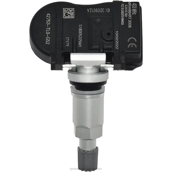 4B8D1539 TPMS tool tpms honda senzor pritiska 42753tl0g52 316mhz