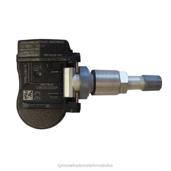 4B8D1568 TPMS uređaj tpms mazda senzor pritiska bhb637140 345mhz