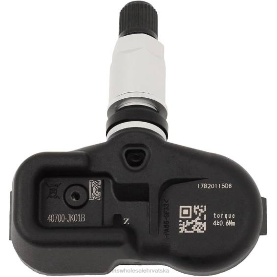 4B8D1563 oem TPMS sensor tpms nissan senzor pritiska 40700jk01b 340mhz