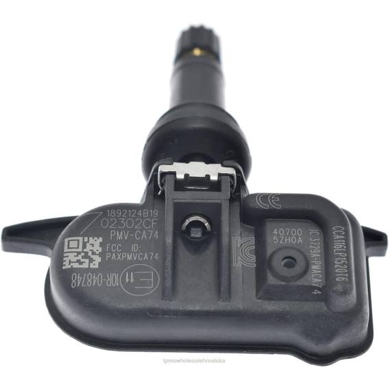 4B8D1600 senzor pritiska u gumama tpms nissan senzor pritiska 407003hn0b 377mhz