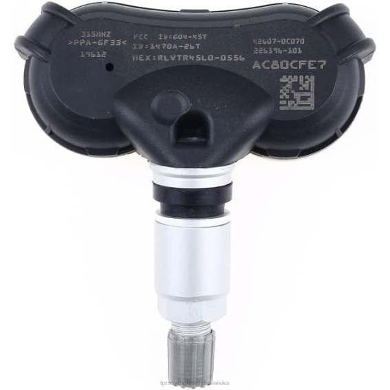 4B8D1579 TPMS tool tpms toyota senzor pritiska 426070c070 356mhz
