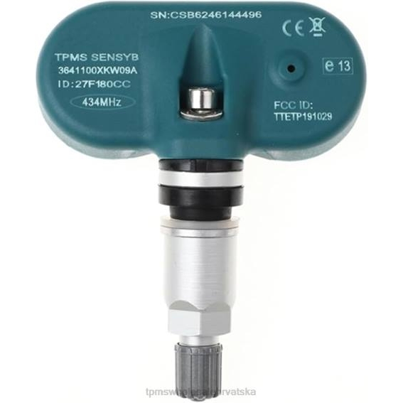 4B8D1693 oem TPMS sensor tpms haval/gwm senzor tlaka 3641100xkw09a 433mhz