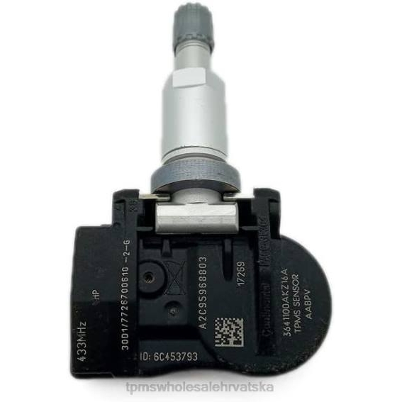 4B8D1704 TPMS senzor tpms haval/gwm senzor tlaka 3641100akz16a 433mhz