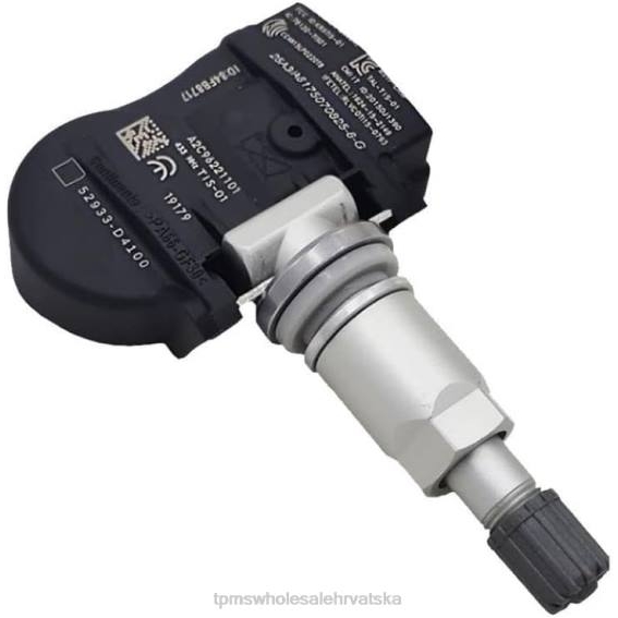 4B8D1658 TPMS uređaj tpms hyundai senzor pritiska 529333n100 435mhz