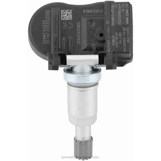 4B8D1659 TPMS tool tpms hyundai senzor pritiska 529332m650 436mhz