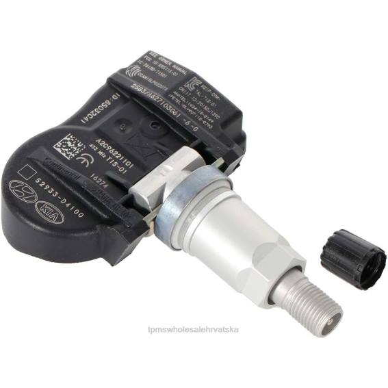 4B8D1660 senzor pritiska u gumama tpms hyundai senzor pritiska 52933d4100 437mhz