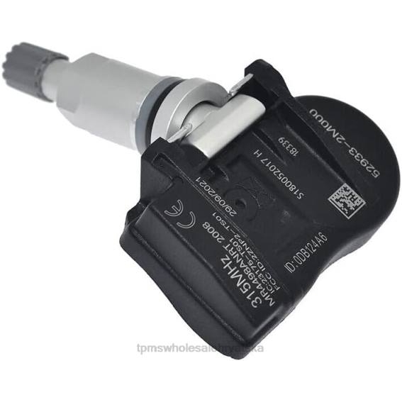 4B8D1678 TPMS uređaj tpms kia senzor pritiska 529332m000 455mhz