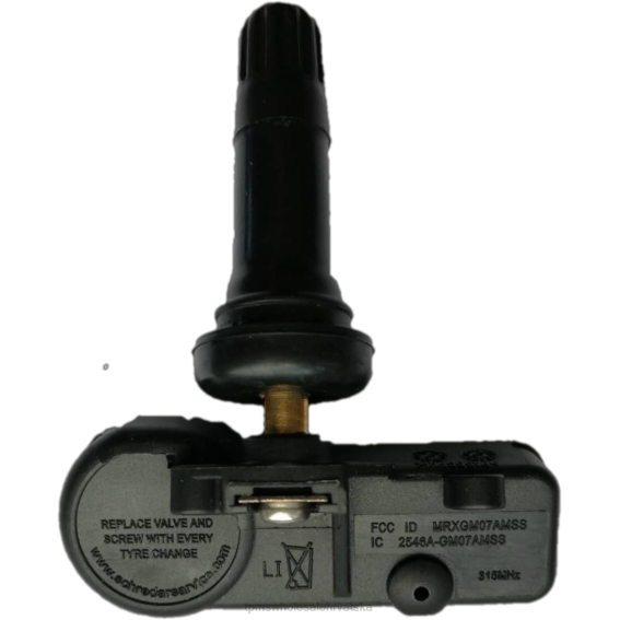 4B8D1345 TPMS ventili tpms senzor tlaka u gumama buick/cadillac 25799331