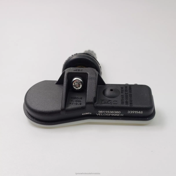 4B8D1224 TPMS senzor tpms senzor pritiska u gumama peugeot/citroen 9802003680
