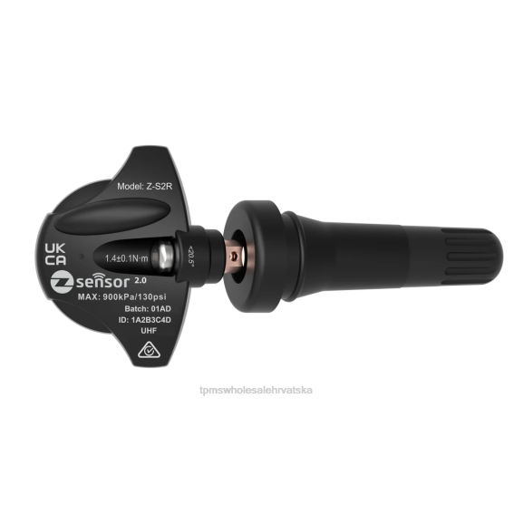 4B8D709 TPMS tool toyota oe zamjenski tpms senzor - oe p/n 4260748020 freq 433mhz gumeno stablo ventila